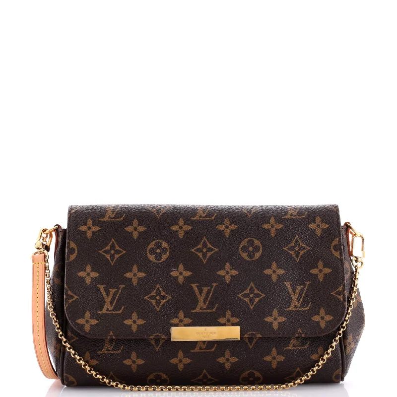 Prada bags with a detachable mirror inside for quick touch - upsFavorite Handbag Monogram Canvas MM