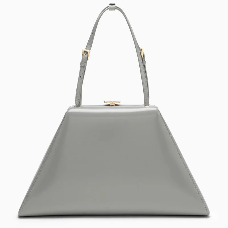 Prada bags with a zippered interior pocket for separating itemsPrada Nube Bag In Brushed Leather Women