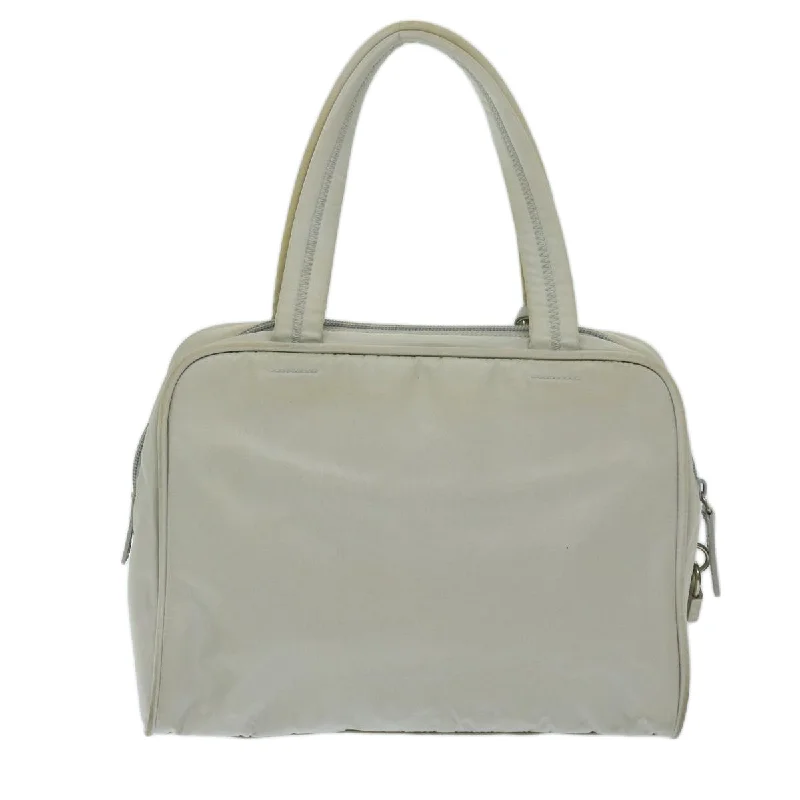 Ladies Prada Galleria bags with a textured leather surface for a more tactile lookPRADA Tessuto Handbag