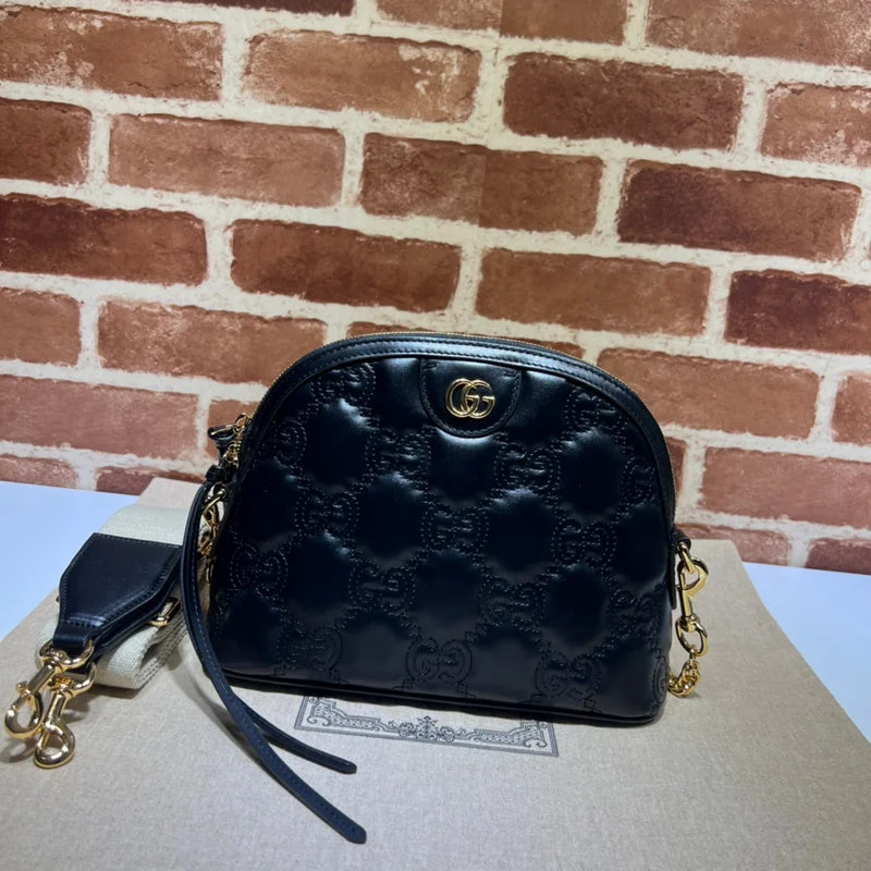 Women Gucci backpacks with a luxurious leather finishGucci  Luxury -  Bags - 513