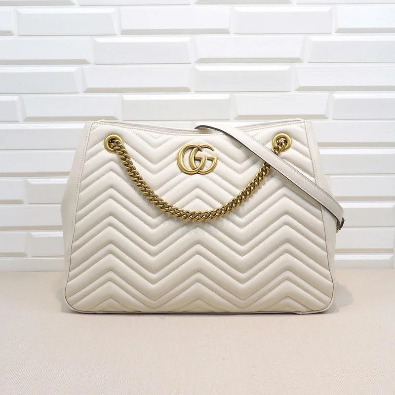 Women Gucci bags with a zippered interior pocketWF - Gucci Bags - 546