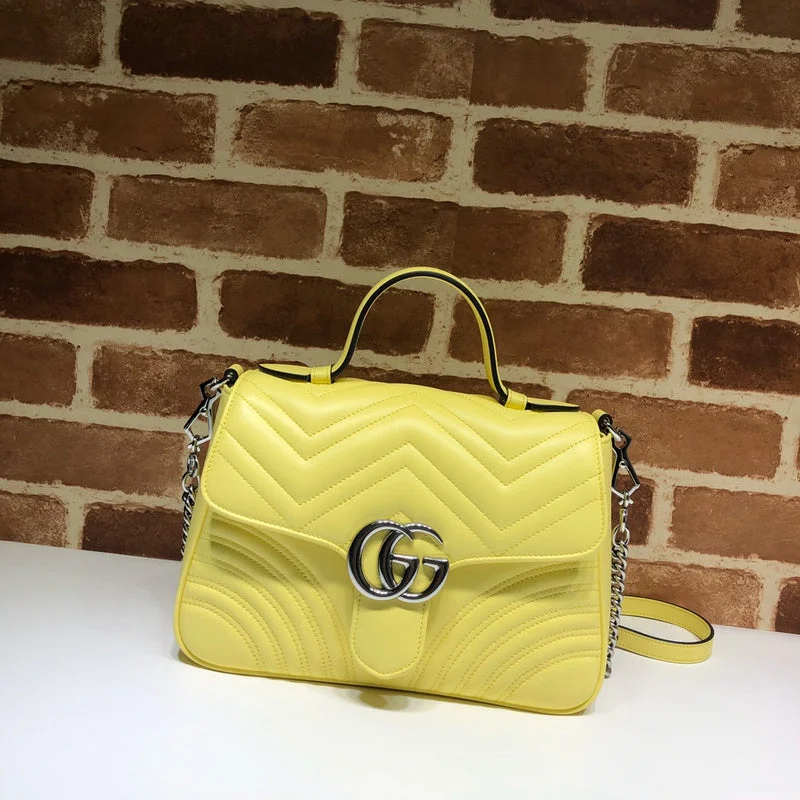 Women Gucci bags with a front - zip pocket for small itemsGucci  Luxury -  Bags - 559