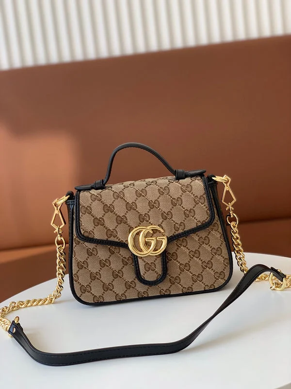 Women Gucci bags with a zippered interior pocketGucci  Luxury -  Bags - 452