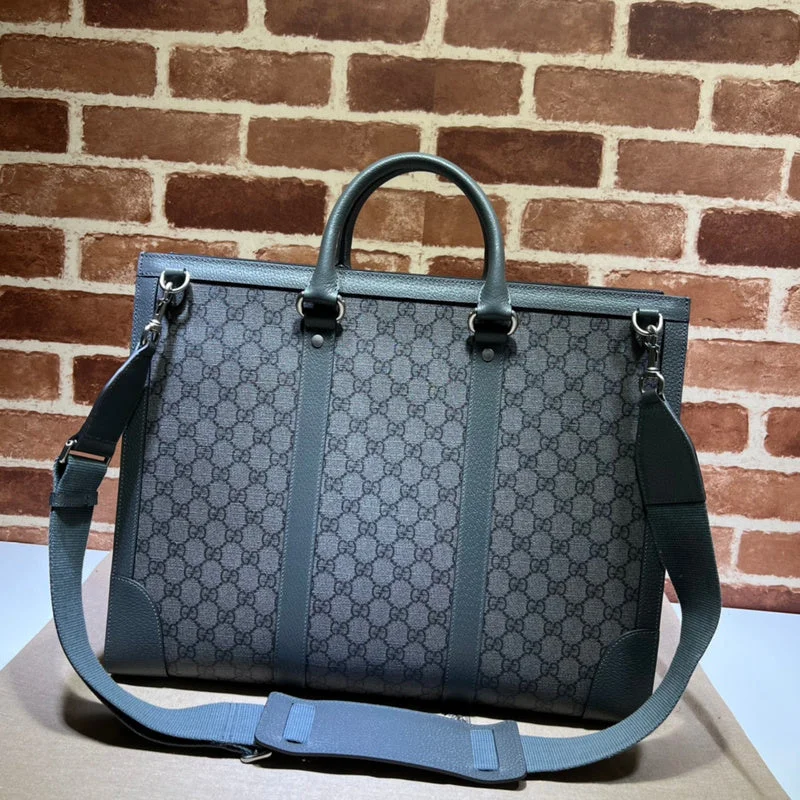 Women Gucci backpacks with a luxurious leather finishGucci  Luxury -  Bags - 458