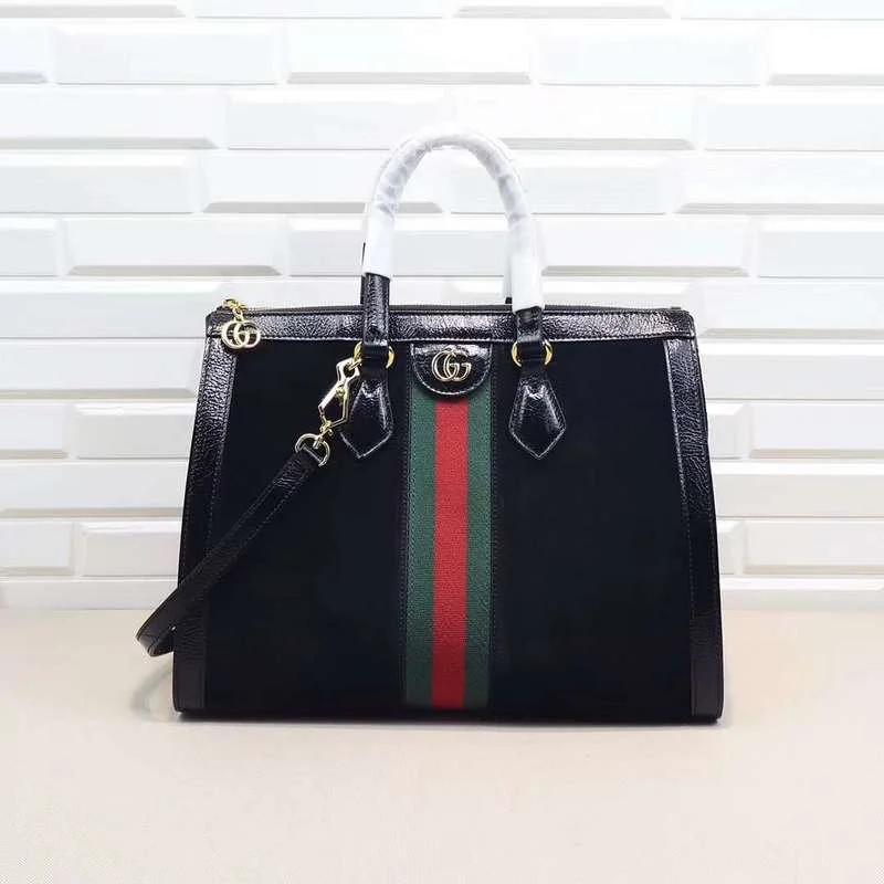 Ladies Gucci handbags with a detachable coin purse insideWF - Gucci Bags - 556