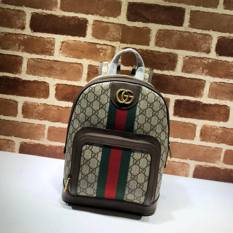 Women Gucci bags with a zip - around closure for securityGucci  Luxury -  Bags - 443