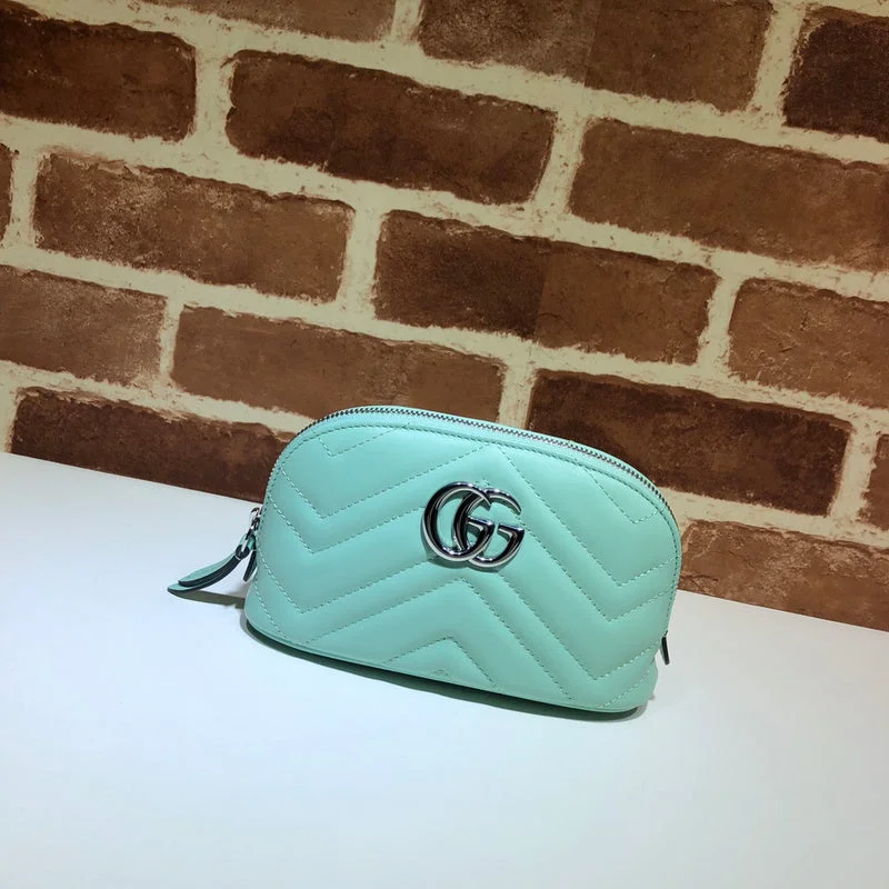 Women Gucci bags with a detachable mirror insideGucci  Luxury -  Bags - 503