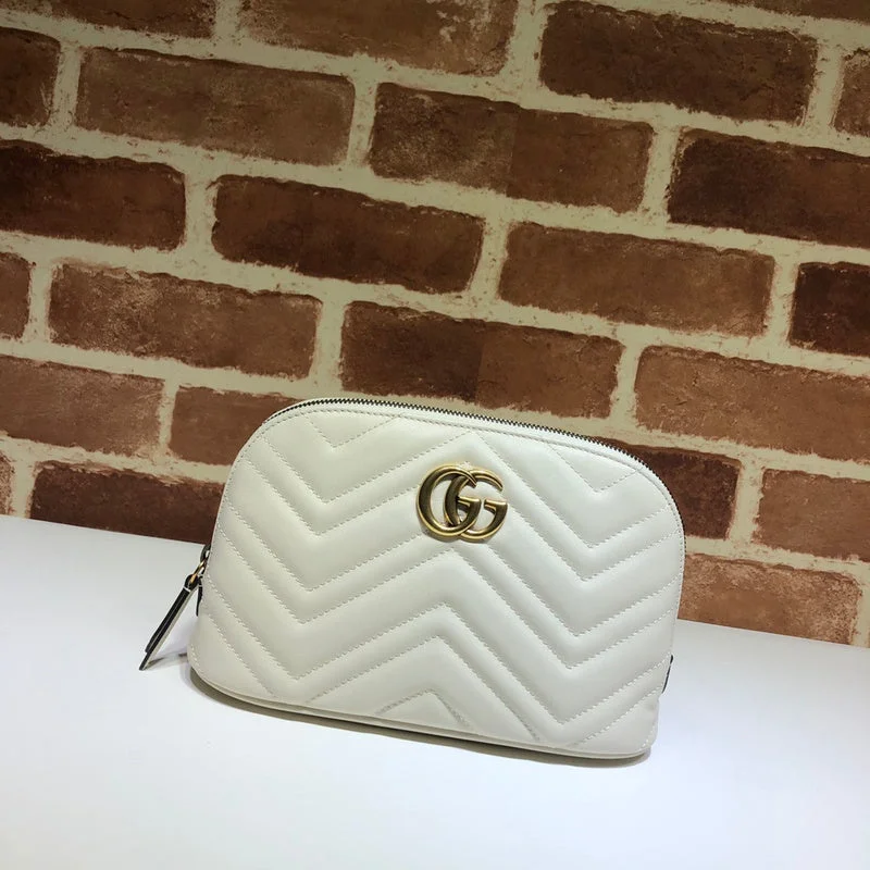 Gucci Marmont bags for women with gold - toned hardwareGucci  Luxury -  Bags - 509