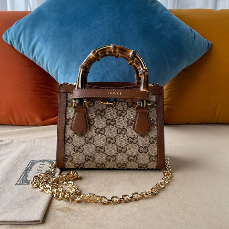 Women Gucci bags with a zippered interior pocketGucci  Luxury -  Bags - 466