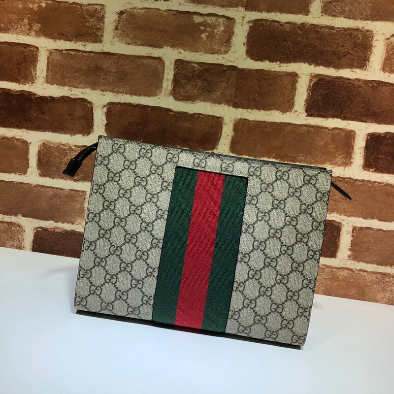 Gucci tote bags for women with a water - resistant coatingGucci Luxury - Bags - 037