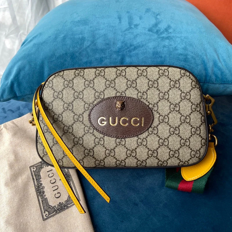 Women Gucci crossbody bags in a bold red colorGucci  Luxury -  Bags - 470