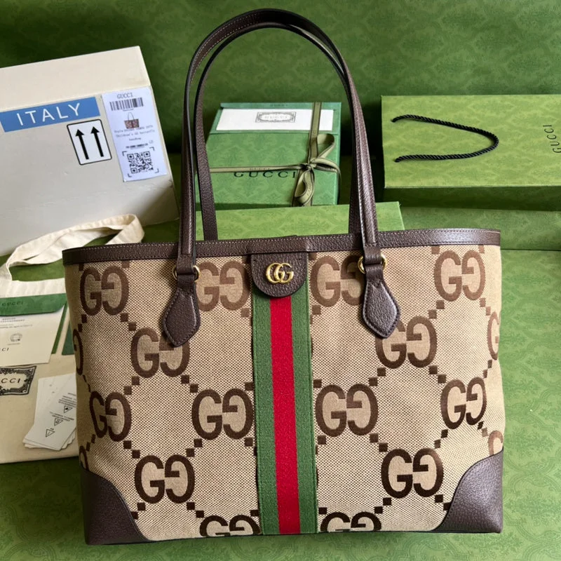 Women Gucci bags with a snap - button closure and a decorative charmWF - Gucci Bags - 528