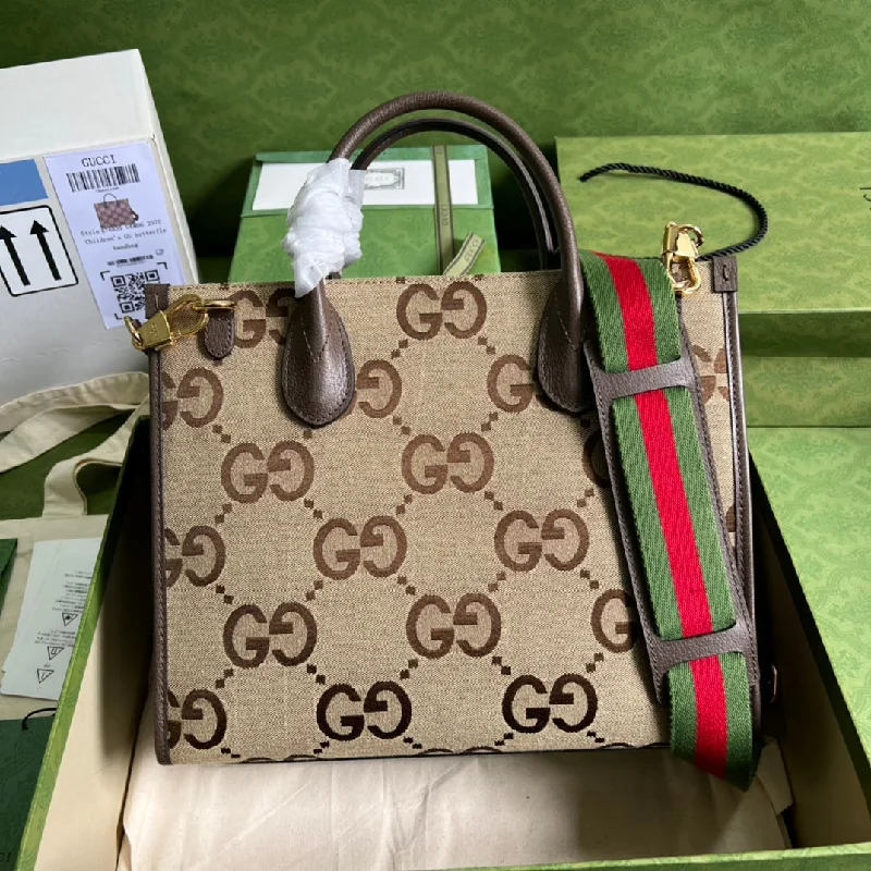 Ladies Gucci Dionysus bags with a star - shaped charmGucci  Tote Bag  With Jumbo G