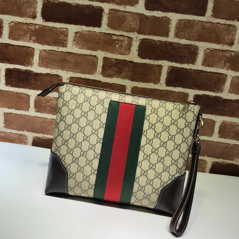 Women Gucci bags with a detachable mobile phone holderGucci Luxury - Bags - 039