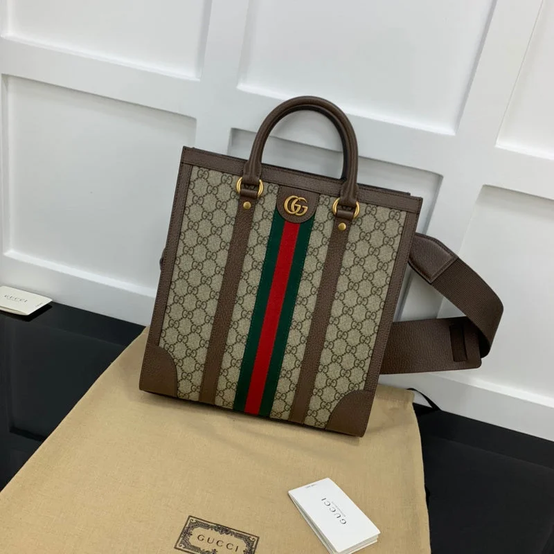 Women Gucci tote bags in GG Supreme canvas for a branded feelGucci  Luxury -  Bags - 579