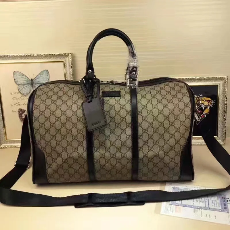 Women Gucci bags with a zippered interior pocketGucci Bags - The Tote   1027