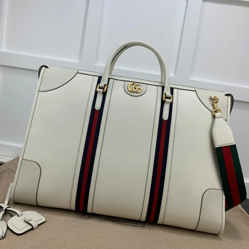 Women Gucci tote bags in GG Supreme canvas for a branded feelGucci  Luxury -  Bags - 567