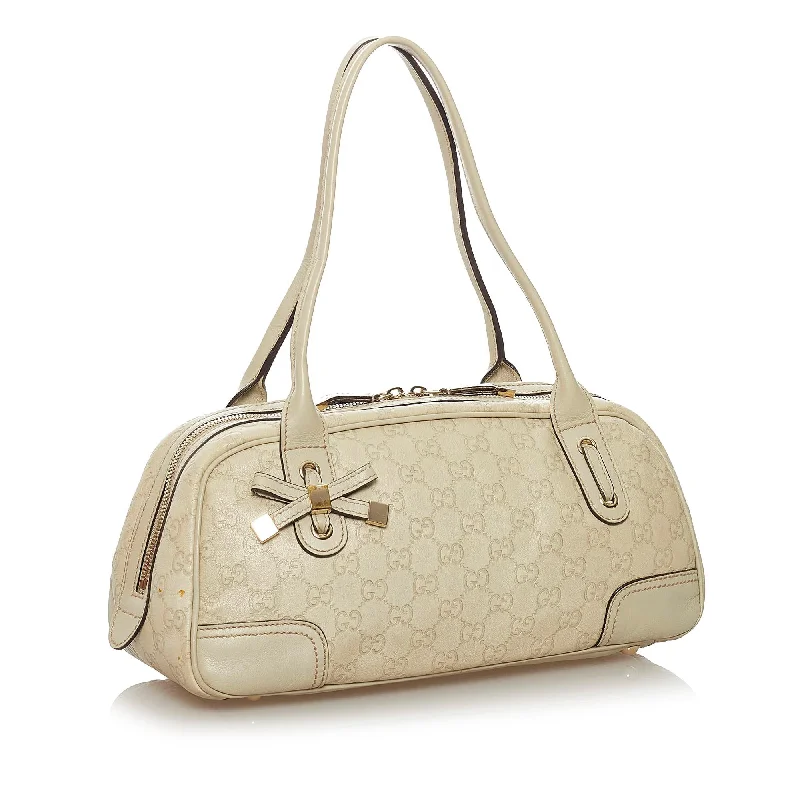 Ladies Gucci Dionysus bags in a pastel colorGucci Guccissima Princy Shoulder Bag (29214)