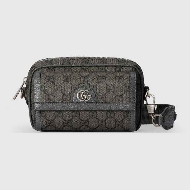 Women Gucci Sylvie bags with a leather - wrapped handleWF - Gucci Bags - 528