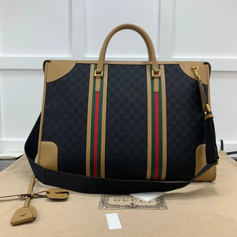 Gucci backpacks for women with a sleek silhouetteGucci  Luxury -  Bags - 584