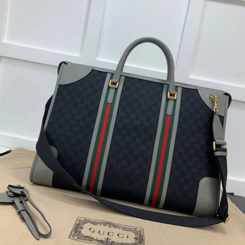 Gucci backpacks for women with a multi - pocket designGucci  Luxury -  Bags - 582