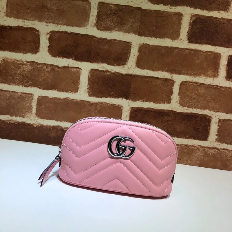 Gucci Marmont bags for women with a contrast - colored interiorGucci  Luxury -  Bags - 501