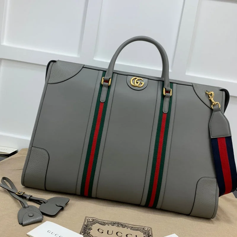 Gucci tote bags for women with a printed Gucci logoGucci  Luxury -  Bags - 581