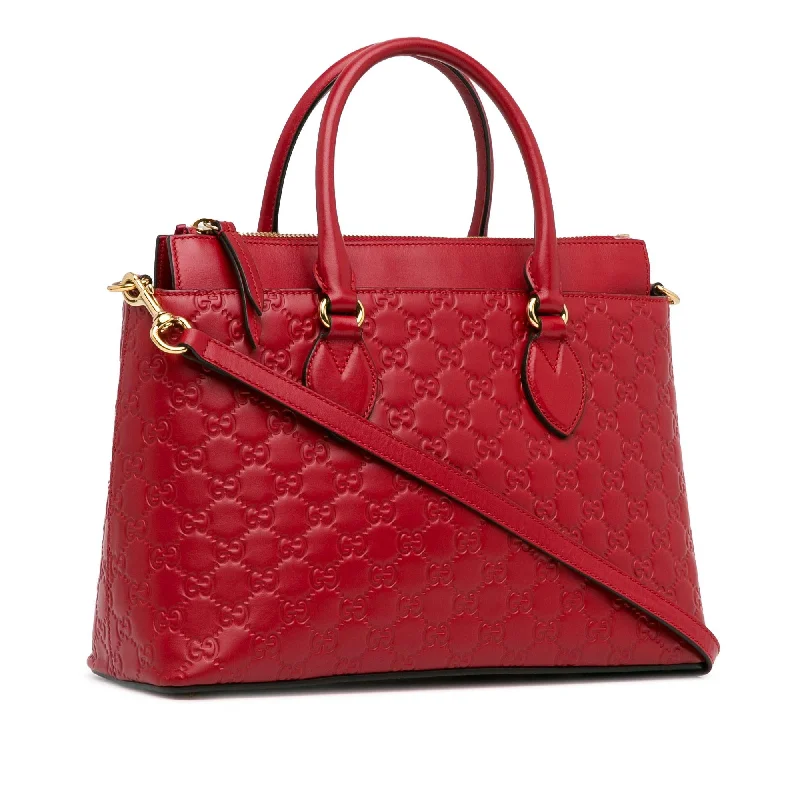 Gucci Marmont bags for women with a contrast - colored interiorGucci Guccissima Satchel PRlNxw)