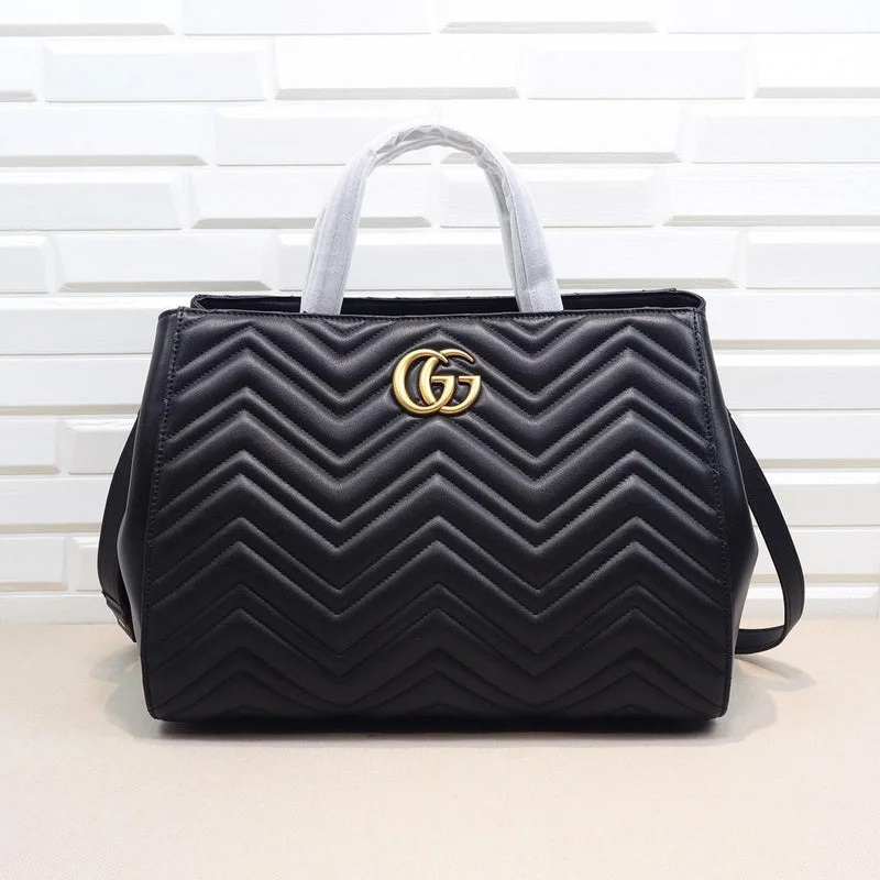 Ladies Gucci handbags with a detachable coin purse insideWF - Gucci Bags - 552