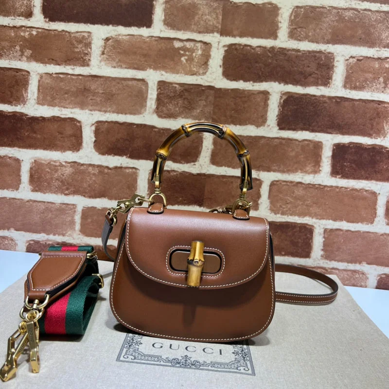 Women Gucci bags with a zippered interior pocketGucci Luxury - Bags - 080