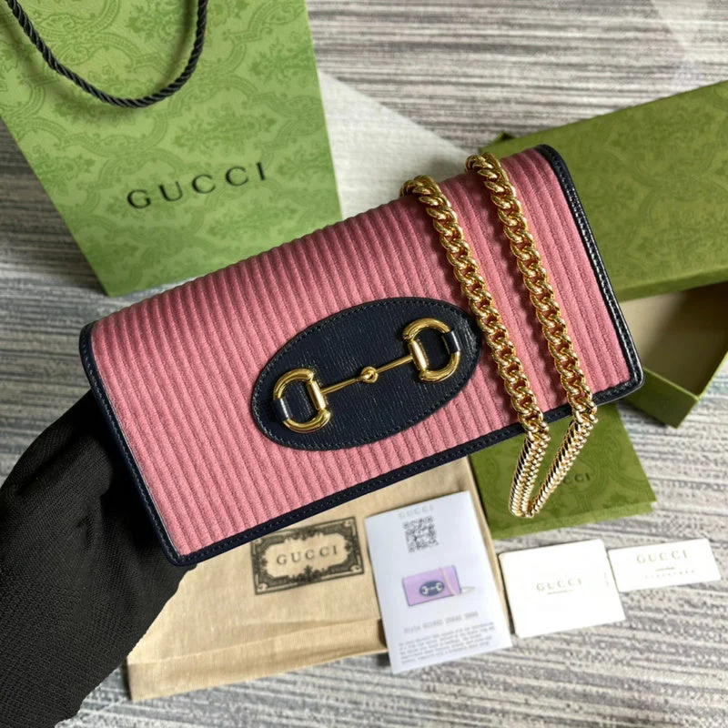 Gucci Marmont bags for women with gold - toned hardwareBC - Gucci Bags - 3985