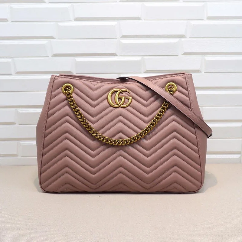 Gucci Marmont bags for women with gold - toned hardwareWF - Gucci Bags - 549