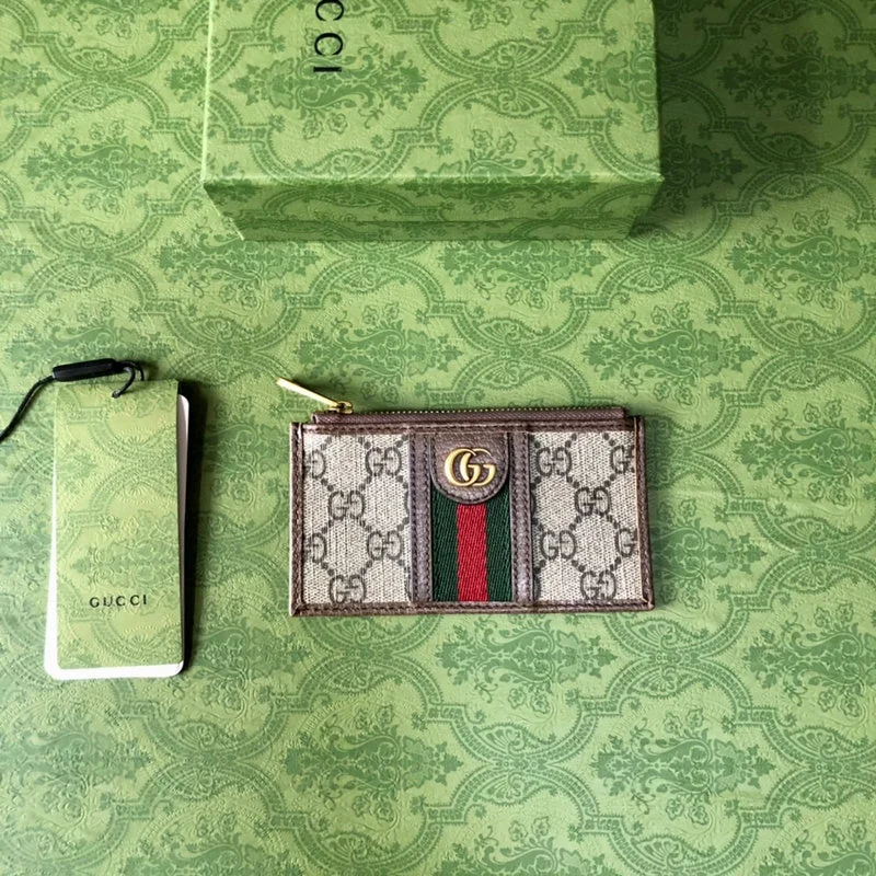 Women Gucci crossbody bags with a keychain holderWF - Gucci Bags - 514