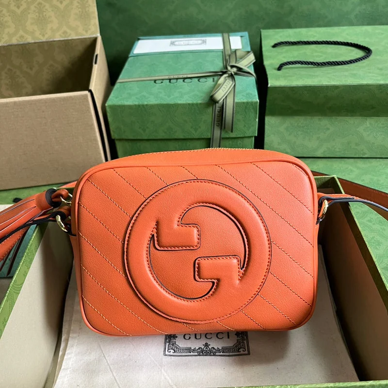 Women Gucci Sylvie bags with a leather - wrapped handleWF - Gucci Bags - 493