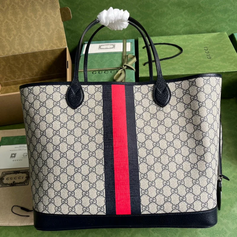 Gucci tote bags for women with a printed Gucci logoWF - Gucci Bags - 558