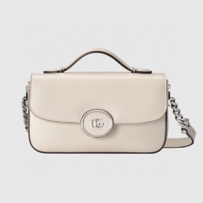 Women Gucci bags with a front - flap pocket for quick - access itemsBC - GUCCI BAGS - 404