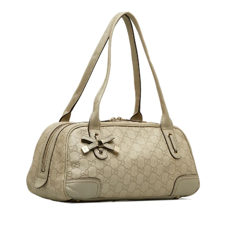 Gucci backpacks for women with a hidden back pocketGucci Guccissima Princy Shoulder Bag (jTtqW2)