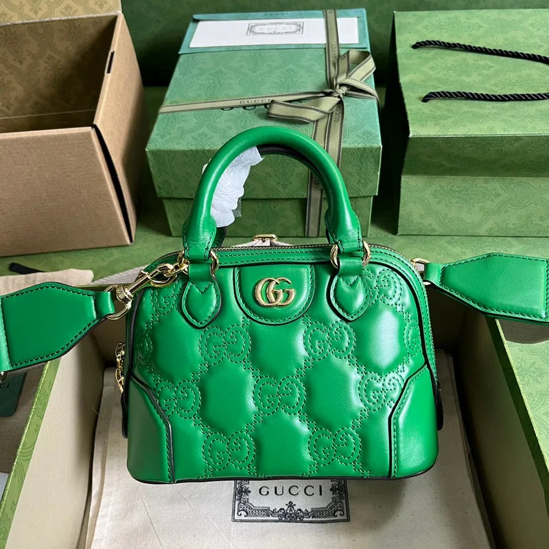 Women Gucci bags with a detachable mobile phone holderWF - Gucci Bags - 522