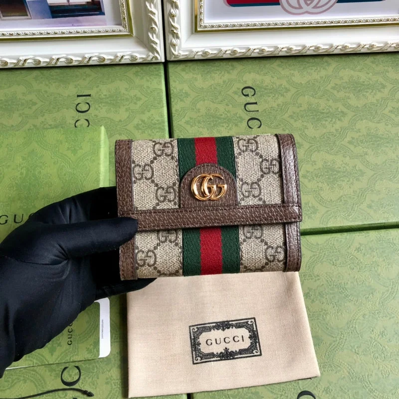 Women Gucci crossbody bags with a keychain holderWF - Gucci Bags - 537