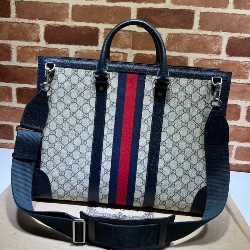 Women Gucci Sylvie bags featuring the signature web stripeGucci  Luxury -  Bags - 459