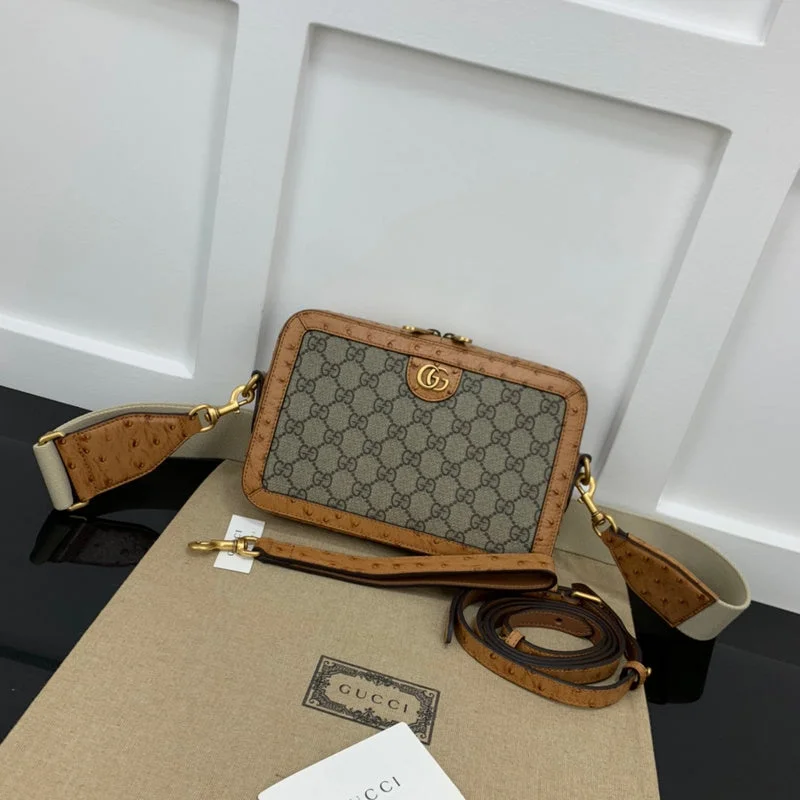 Gucci backpacks for women with a hidden back pocketGucci  Luxury -  Bags - 568