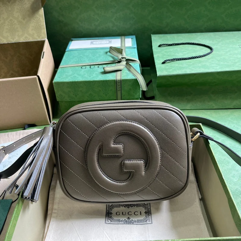 Women Gucci backpacks with a luxurious leather finishWF - Gucci Bags - 504