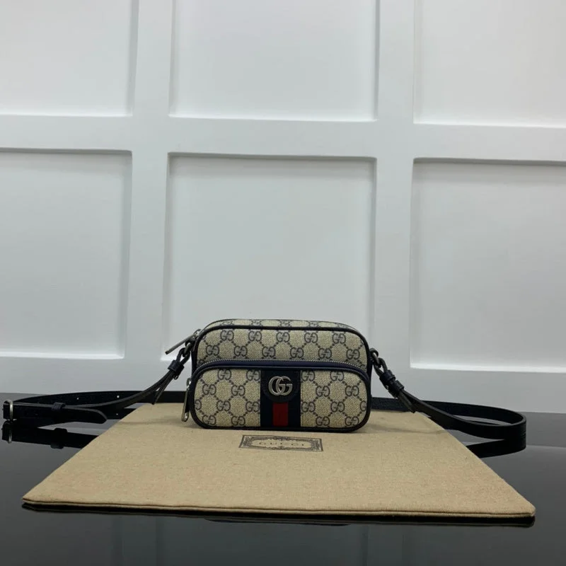 Ladies Gucci shoulder bags with a single - handle designGucci  Luxury -  Bags - 577