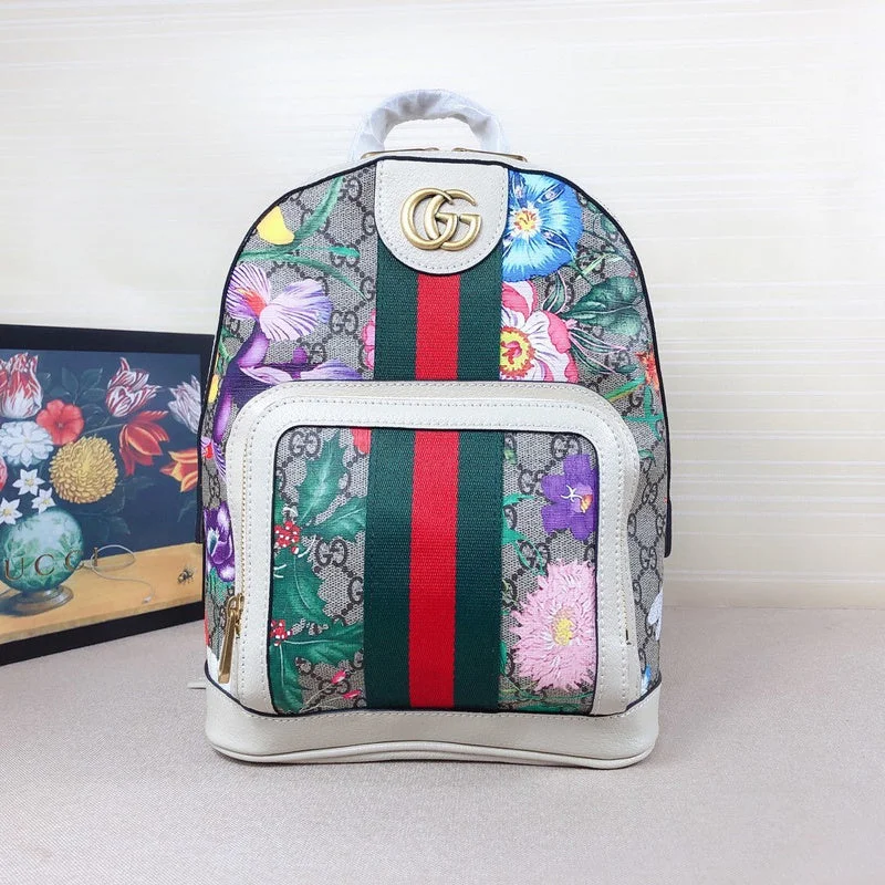 Women Gucci crossbody bags with a printed floral patternGucci Bags - The Tote   1070