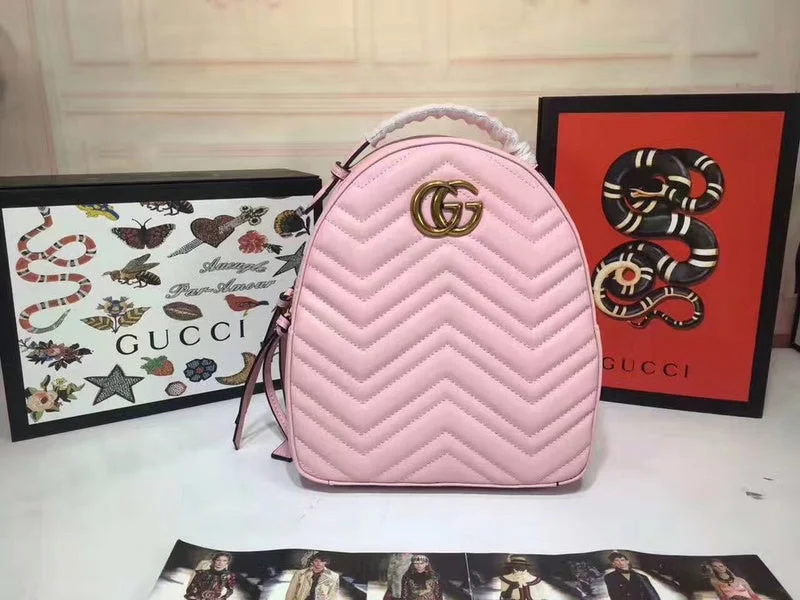 Women Gucci bags with interlocking G hardware for a classic lookGucci Bags - The Tote   1063